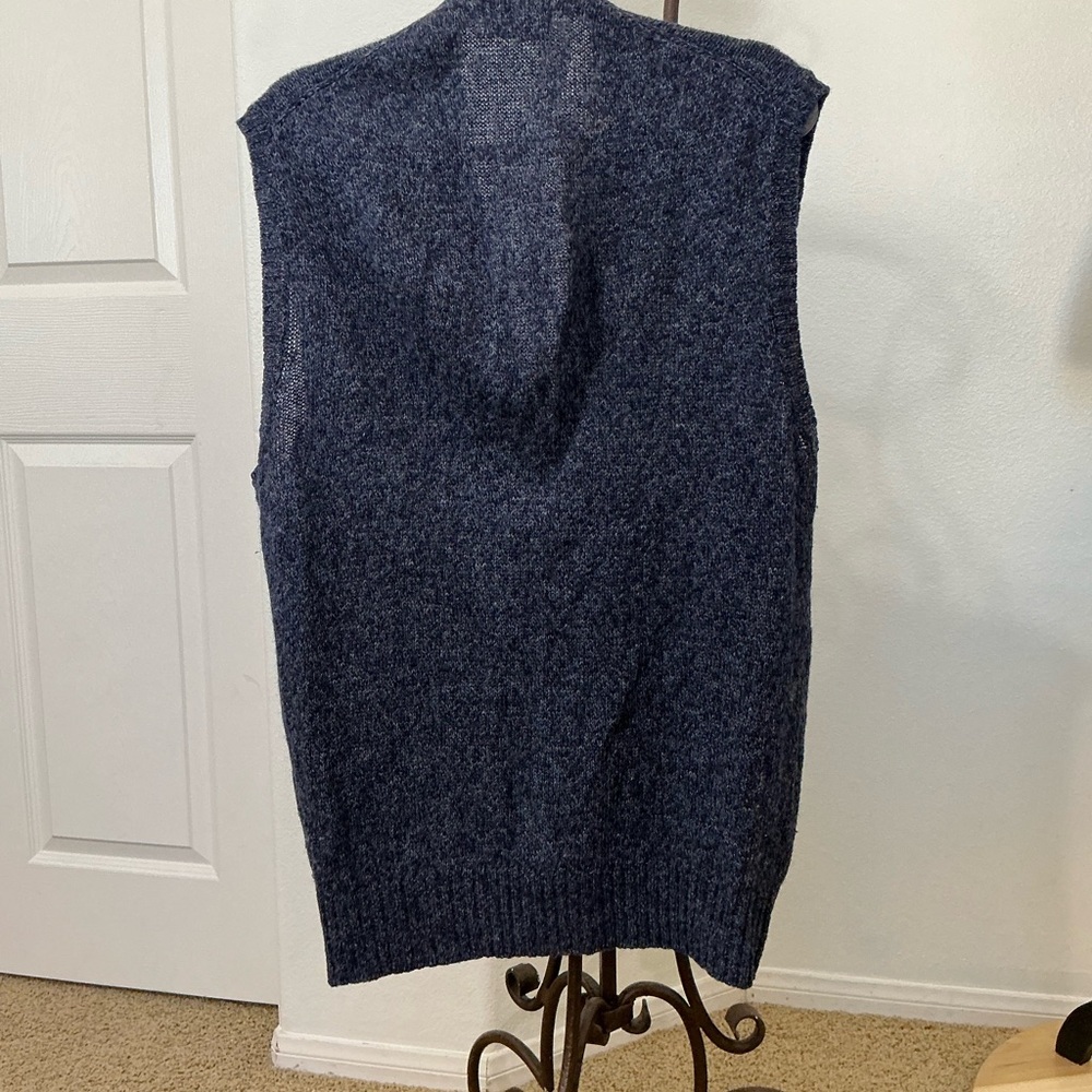 Classic Pendleton Cardigan Vest - image 4